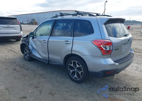 2014 Subaru Forester 2.0Xt Touring из США, поврежденный, VIN JF2SJGMC3EH507391